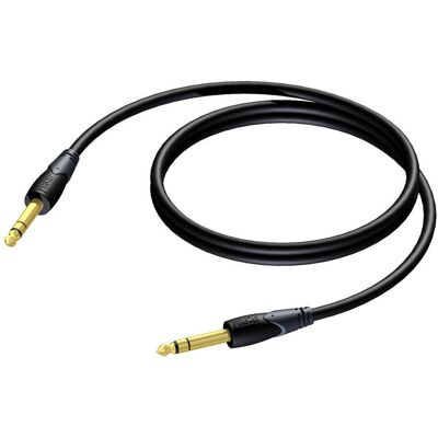 Procab CLA610/10 Jack-Jack instrumentkabel 10m Procab CLA610/10 Jack-Jack instrumentkabel 10m