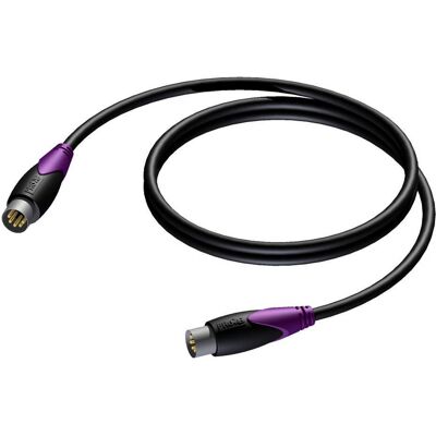 Procab CLD400/10 MIDI kabel 10m Procab CLD400/10 MIDI kabel 10m