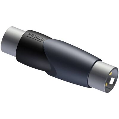 Procab CLP140 XLR male naar XLR male adapter Procab CLP140 XLR male naar XLR male adapter
