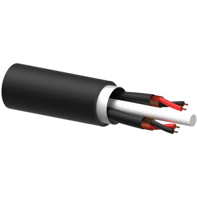Procab MCM102 2-kanaals multikabel per 100 meter Procab MCM102 2-kanaals multikabel per 100 meter