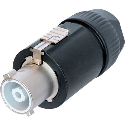 Neutrik NAC3FC-HC Powercon 32A kabeldeel Neutrik NAC3FC-HC Powercon 32A kabeldeel