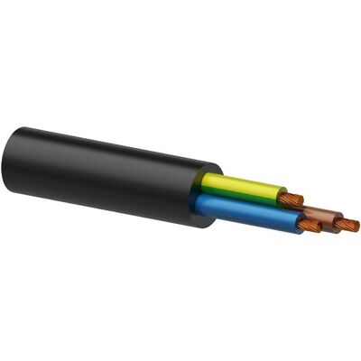 Procab PC3G15 PVC stroomkabel 3x1.5mm per 100m Procab PC3G15 PVC stroomkabel 3x1.5mm per 100m