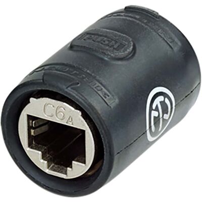 Neutrik NE8FFX6-W - RJ45 Netwerkverbinder - IP65 Bescherming Neutrik NE8FFX6-W - RJ45 Netwerkverbinder - IP65 Bescherming