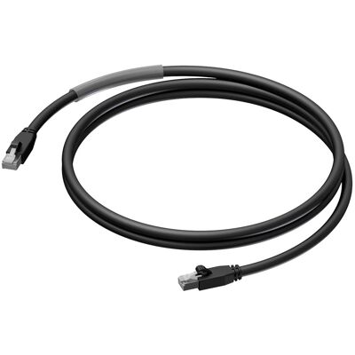 Procab PRD600/3 PUR Duraflex CAT6A S/FTP RJ45 kabel 3m Procab PRD600/3 PUR Duraflex CAT6A S/FTP RJ45 kabel 3m