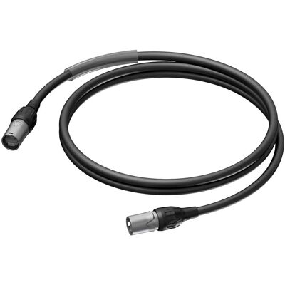 Procab PRD620/10 DuraFlex etherCON CAT6A S/FTP kabel 10m Procab PRD620/10 DuraFlex etherCON CAT6A S/FTP kabel 10m
