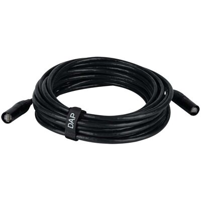 DAP FLX58 CAT6 F/UTP kabel met X-type pluggen 10m DAP FLX58 CAT6 F/UTP kabel met X-type pluggen 10m