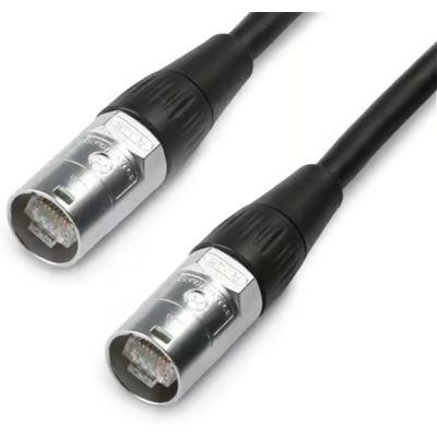 Adam Hall 4 STAR ECON CAT6A Netwerkkabel 50m Adam Hall 4 STAR ECON CAT6A Netwerkkabel 50m
