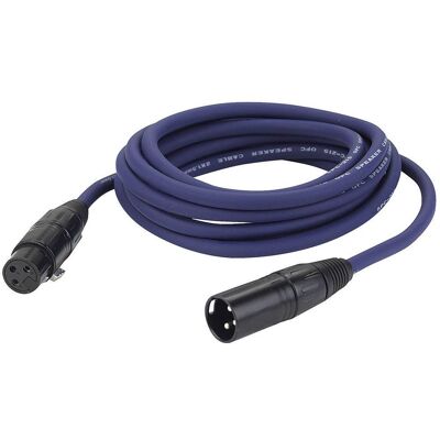 DAP FS036 XLR Luidsprekerkabel 2x1,5mm 6m DAP FS036 XLR Luidsprekerkabel 2x1,5mm 6m