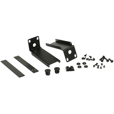 Shure RPW504 dubbele rackmount kit voor diverse ontvangers Shure RPW504 dubbele rackmount kit voor diverse ontvangers
