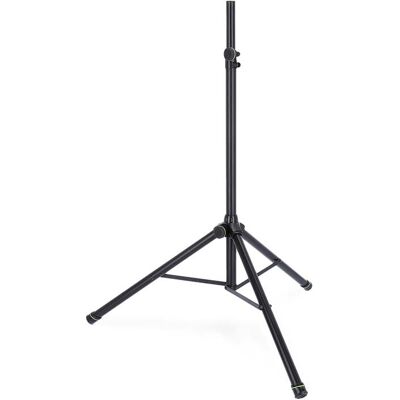 Gravity SP 5211 GSB aluminium speakerstatief met gasveer 35 mm Gravity SP 5211 GSB aluminium speakerstatief met gasveer 35 mm