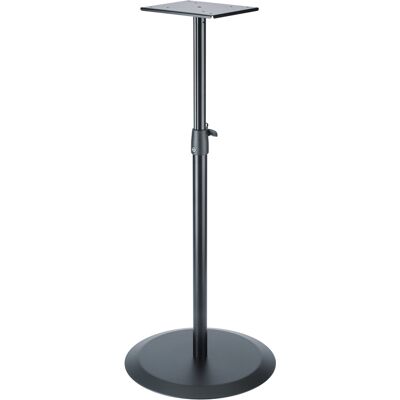 K&M 26740 Monitorstatief met ronde voet K&M 26740 Monitorstatief met ronde voet