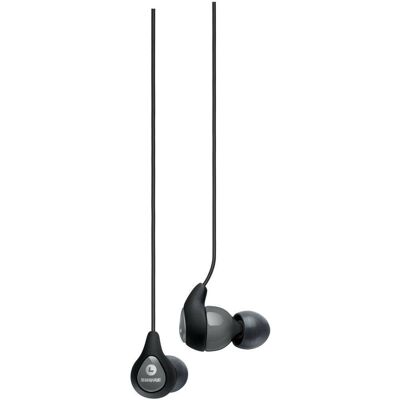 Shure SE112-GR gesloten in-ear oordoppen grijs Shure SE112-GR gesloten in-ear oordoppen grijs