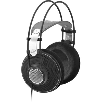AKG K612 PRO koptelefoon open AKG K612 PRO koptelefoon open