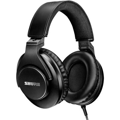 Shure SRH440A studio koptelefoon gesloten Shure SRH440A studio koptelefoon gesloten