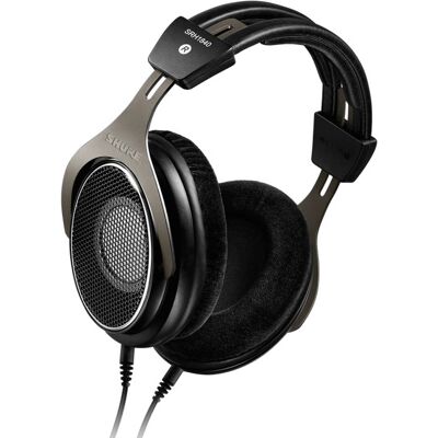 Shure SRH1840 Open studio en recording hoofdtelefoon Shure SRH1840 Open studio en recording hoofdtelefoon