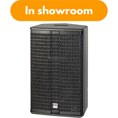 HK Audio L5MKII 112XA - Actieve 12" luidspreker - Professioneel geluid HK Audio L5MKII 112XA - Actieve 12" luidspreker - Professioneel geluid