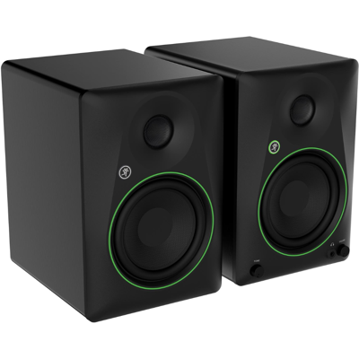 Mackie CR5-BT Actieve studiomonitor met BT (2 stuks) Mackie CR5-BT Actieve studiomonitor met BT (2 stuks)