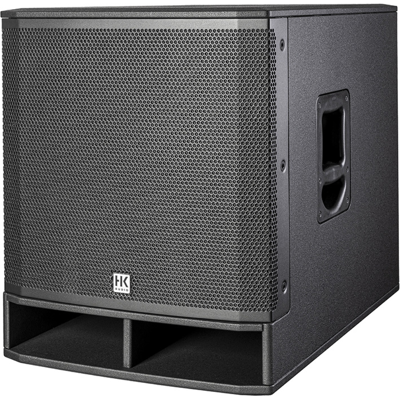 HK Audio Portable Sub 118 A actieve subwoofer 18 inch HK Audio Portable Sub 118 A actieve subwoofer 18 inch