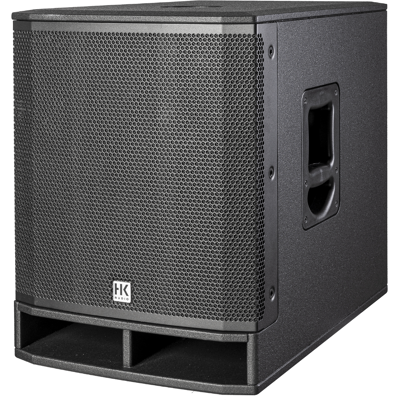 HK Audio Portable Sub 115 A actieve subwoofer 15 inch HK Audio Portable Sub 115 A actieve subwoofer 15 inch