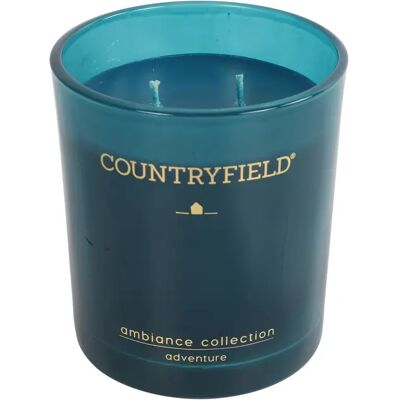 Countryfield Adventure Geurkaars ro M petrol Countryfield Adventure Geurkaars ro M petrol