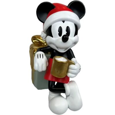 Disney Beeld 3d mickey m/mok 20cm Disney Beeld 3d mickey m/mok 20cm