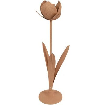 Countryfield Kandelaar sinja 13x13x45cm bg Countryfield Kandelaar sinja 13x13x45cm bg