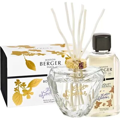 Lampe Berger Lolita Lempicka geurstokjes premium - transparant Lampe Berger Lolita Lempicka geurstokjes premium - transparant
