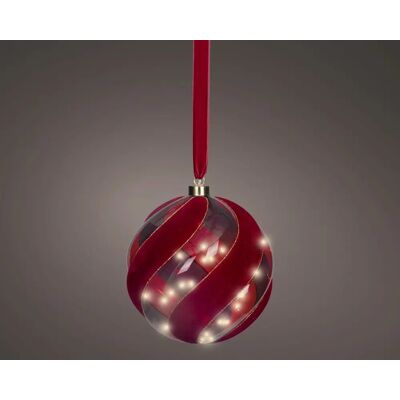 Lumineo Micro LED bal steady binnen Lumineo Micro LED bal steady binnen