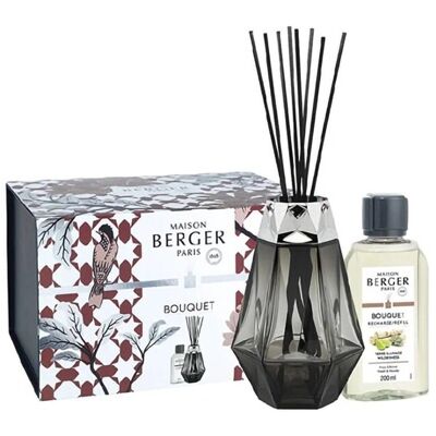Maison Berger Paris - Prisme Wilderness - Zwart - Aroma Diffuser Maison Berger Paris - Prisme Wilderness - Zwart - Aroma Diffuser