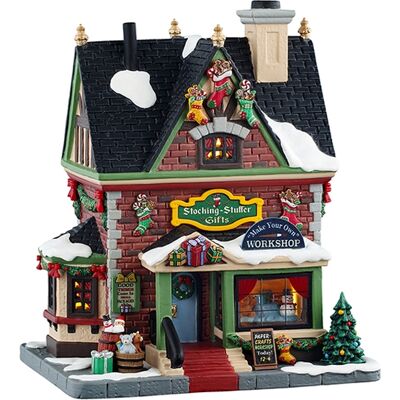 Stocking Stuffer Gifts Lemax Caddington Village Collection 2025 Stocking Stuffer Gifts Lemax Caddington Village Collection 2025