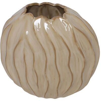 Countryfield Vaas baron boulder 41x20x42cm creme Countryfield Vaas baron boulder 41x20x42cm creme