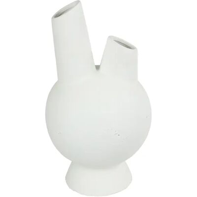 Countryfield Vaas ro Antonie S wit Countryfield Vaas ro Antonie S wit