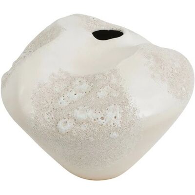 Countryfield Vaas sherry aardewerk 22x22x17cm wt Countryfield Vaas sherry aardewerk 22x22x17cm wt