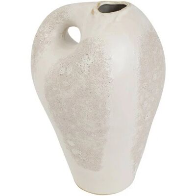 Countryfield Vaas sherryn 20x20x31cm wit Countryfield Vaas sherryn 20x20x31cm wit