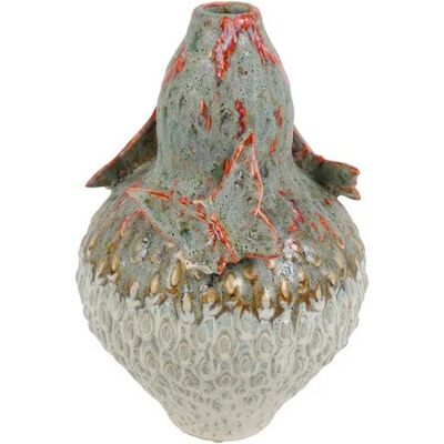 Countryfield Vaas valerie 20x20x30cm multi Countryfield Vaas valerie 20x20x30cm multi