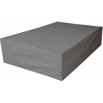 Eurotrail hoezen Loungestoelhoes ca 110x110x90cm grs Eurotrail hoezen Loungestoelhoes ca 110x110x90cm grs