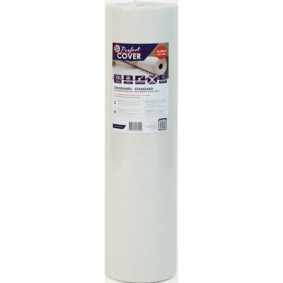 Perfect Cover Vloerbescherming - 0,65x25m, 16,25m², Standaard Perfect Cover Vloerbescherming - 0,65x25m, 16,25m², Standaard