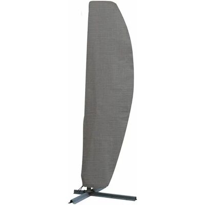 Eurotrail hoezen Zweefparasolhoes xl ca 280x90cm grs Eurotrail hoezen Zweefparasolhoes xl ca 280x90cm grs