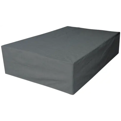 Eurotrail hoezen Hoes loungeset 300x200x70cm grijs Eurotrail hoezen Hoes loungeset 300x200x70cm grijs