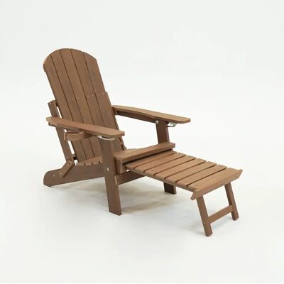 SenS-Line Montreal relax chair houtlook SenS-Line Montreal relax chair houtlook