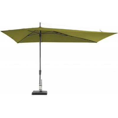 Madison Parasol asmtrq sw l360b220cm sge gr Madison Parasol asmtrq sw l360b220cm sge gr