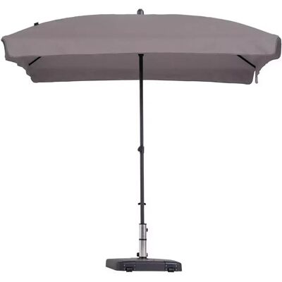 Madison Parasol patmos l2.10b140cm taupe Madison Parasol patmos l2.10b140cm taupe