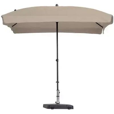 Madison Parasol patmos l210b140cm ecru Madison Parasol patmos l210b140cm ecru
