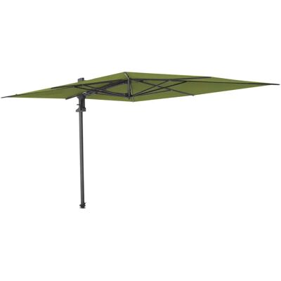 Madison Parasol saint-tropez l355b300cm sage grn Madison Parasol saint-tropez l355b300cm sage grn