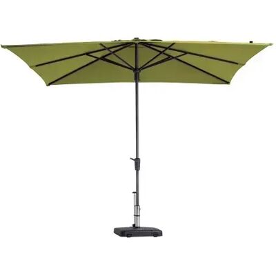 Madison Parasol syros l280b280cm sage Madison Parasol syros l280b280cm sage