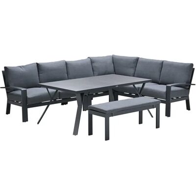 Garden Impressions Rondo L/D set 6-delig Garden Impressions Rondo L/D set 6-delig