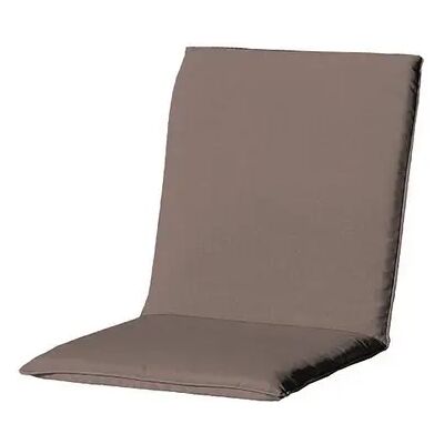 Madison Stapelstoel kussen universeel Panama taupe Madison Stapelstoel kussen universeel Panama taupe