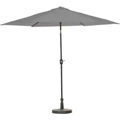 Madison Tenerife 300cm zonder volant grijs Madison Tenerife 300cm zonder volant grijs