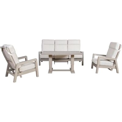 Vita Valerie Loungeset Vita Valerie Loungeset