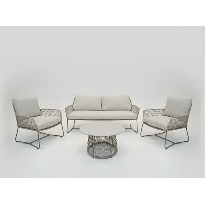 Vita Bruzio Loungeset 4 dlg Vita Bruzio Loungeset 4 dlg